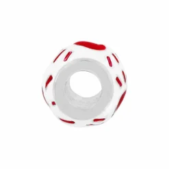 Brighton Heart Ray Bead Silver-Multi Discount