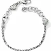Brighton Heart Slide Bracelet Outlet
