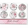 Brighton Hello Sweets Notepad Multi Fashion