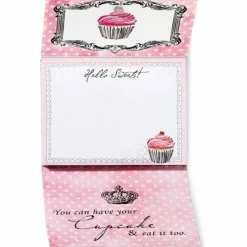 Brighton Hello Sweets Notepad Multi Fashion