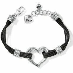 Brighton Heritage Heart Bracelet Fashion