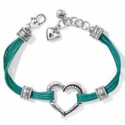 Brighton Heritage Heart Bracelet Fashion
