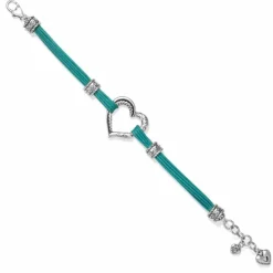 Brighton Heritage Heart Bracelet Fashion