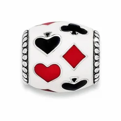 Brighton High Stakes Bead White Best