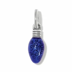 Brighton Holiday Bulb Charm New