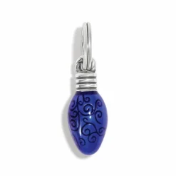 Brighton Holiday Bulb Charm New