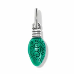 Brighton Holiday Bulb Charm New