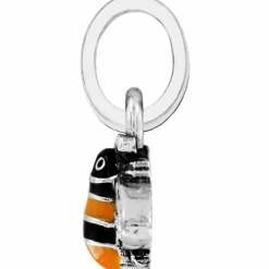 Brighton Honey Bee Charm Silver-Multi Best