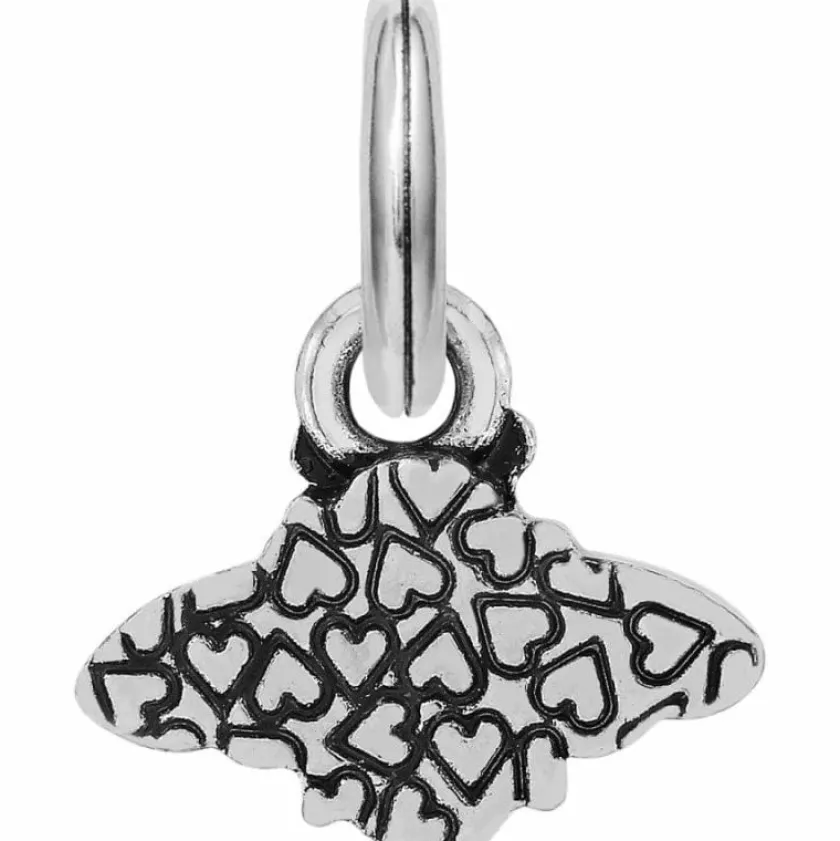 Brighton Honey Bee Charm Silver-Multi Best