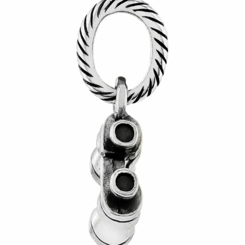 Brighton Horizon Charm Silver Hot