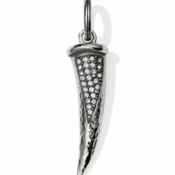 Brighton Horn Amulet Silver Outlet