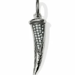 Brighton Horn Amulet Silver Outlet