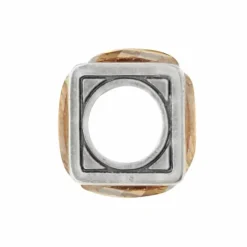 Brighton Ice Cube Bead Hot