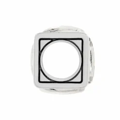 Brighton Ice Cube Bead Hot