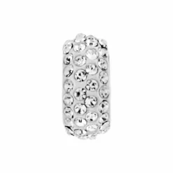 Brighton Ice Diva Spacer Silver Hot