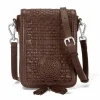 Brighton Ilia Mini Flap Cross Body Bag Hot