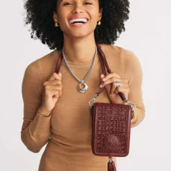 Brighton Ilia Mini Flap Cross Body Bag Hot