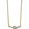 Brighton Illumina Bar Necklace New