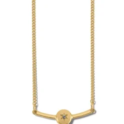 Brighton Illumina Bar Necklace New