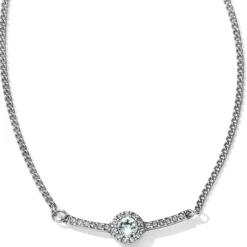 Brighton Illumina Bar Necklace New