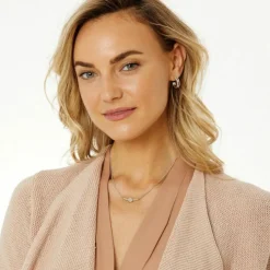 Brighton Illumina Bar Necklace New