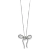 Brighton Illumina Bow Necklace Discount