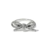Brighton Illumina Bow Ring Silver Best