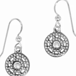 Brighton Illumina French Wire Earrings Silver Online