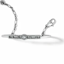 Brighton Illumina Lights Allure Bar Bracelet Silver Discount