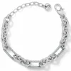 Brighton Illumina Lights Chain Bracelet Silver Sale