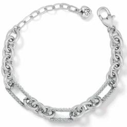 Brighton Illumina Lights Chain Bracelet Silver Sale