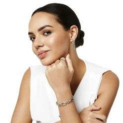 Brighton Illumina Lights Chain Bracelet Silver Sale