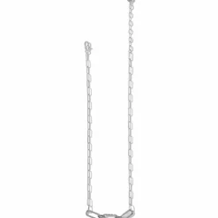 Brighton Illumina Lights Chain Linx Necklace Silver Best
