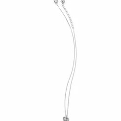 Brighton Illumina Love Mini Necklace Silver New