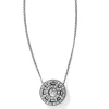 Brighton Illumina Petite Necklace Silver New