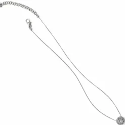Brighton Illumina Petite Necklace Silver New