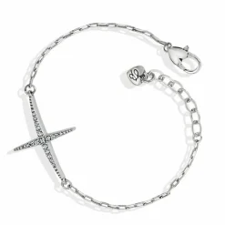 Brighton Illumina Radiance Bracelet Silver New