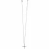 Brighton Illumina Radiance Necklace Silver Clearance