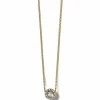 Brighton Illumina Solitaire Necklace Sale