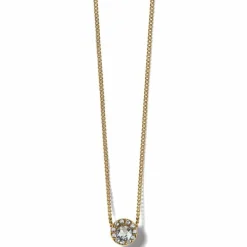 Brighton Illumina Solitaire Necklace Sale
