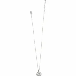 Brighton Illumina Sun Small Necklace Silver Best
