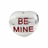 Brighton I'm Yours Bead Silver-Red Best