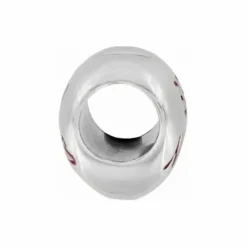 Brighton I'm Yours Bead Silver-Red Best