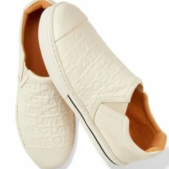 Brighton In Love Sneakers ShoeWhite Hot
