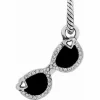 Brighton In The Sun Charm Silver Hot