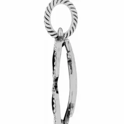 Brighton In The Sun Charm Silver Hot