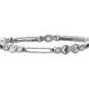 Brighton Infinity Sparkle Bracelet Silver Clearance