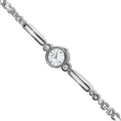 Brighton Infinity Sparkle Watch Silver Discount
