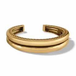 Brighton Inner Circle Double Hinged Bangle New