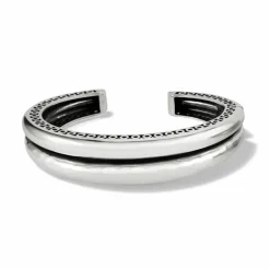 Brighton Inner Circle Double Hinged Bangle New